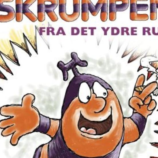Skrumpen