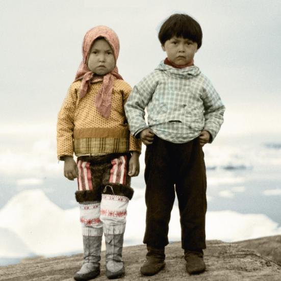 Anne Kirstine Hermann:Imperiets børn