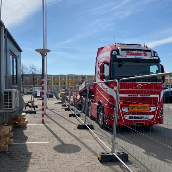 Fra Willy Sørensens Plads