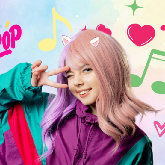 K-pop