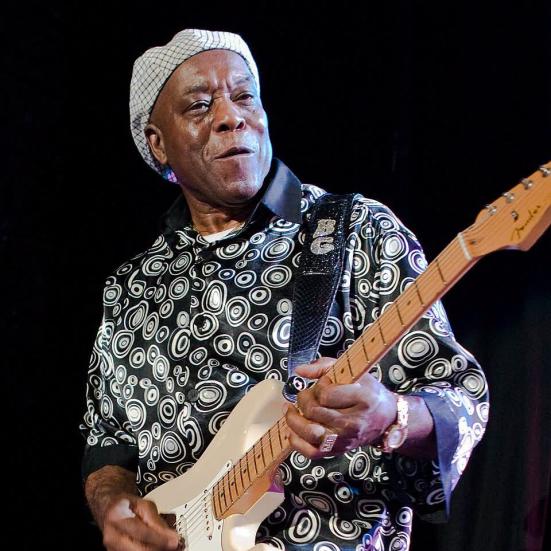 Buddy Guy. Foto: Wikipedia Media