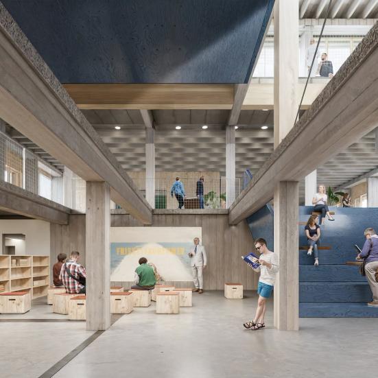 Engen Bibliotek og Kulturhus