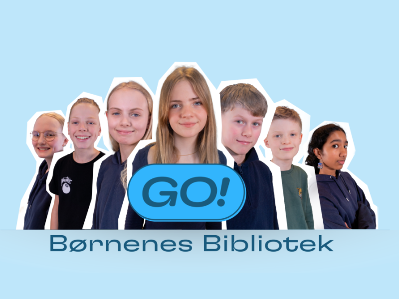 GO! – Børnenes bibliotek