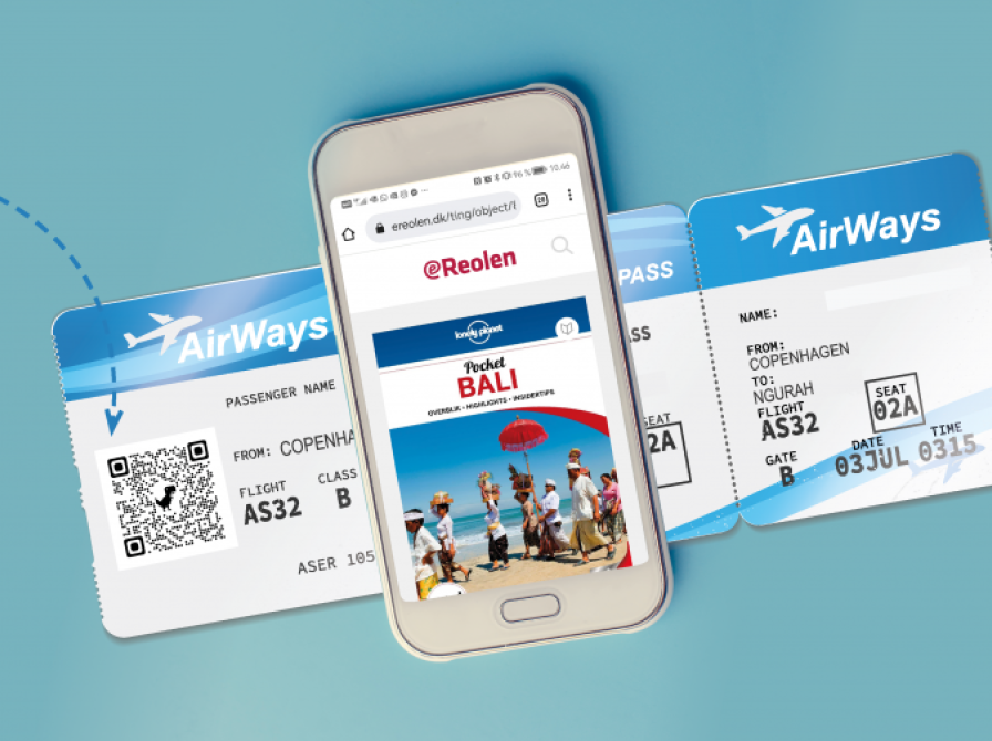 Digitale rejsebøger