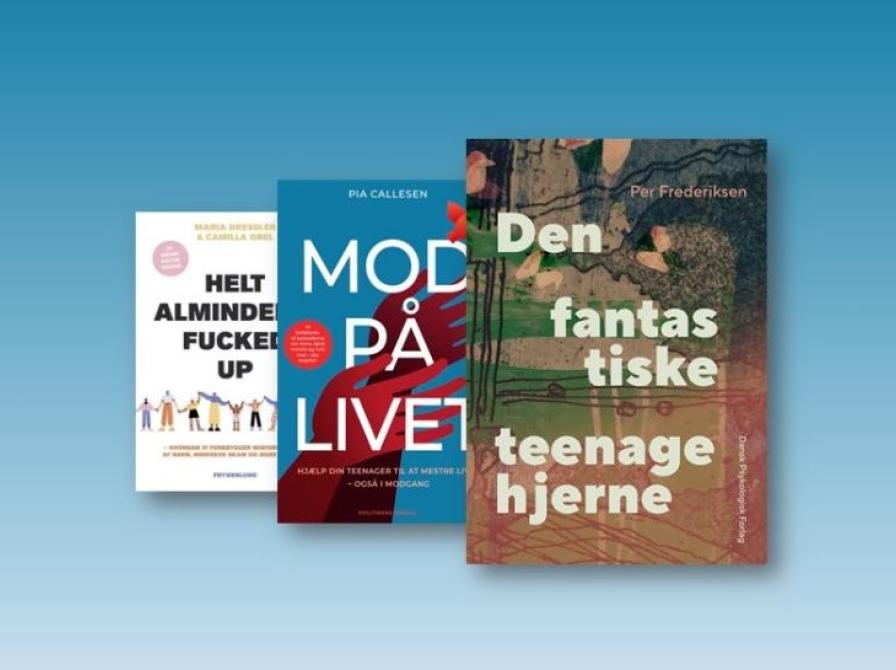 Bøger om teenageres trivsel