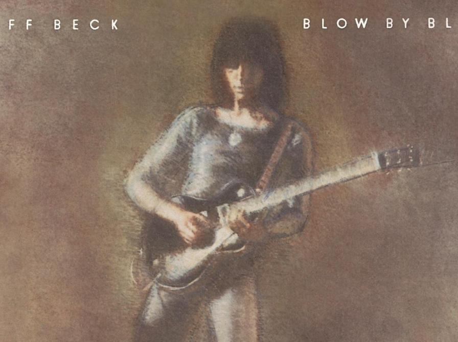 Jeff Beck Blow by blow