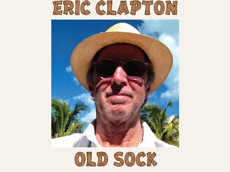 Eric Clapton Old sock