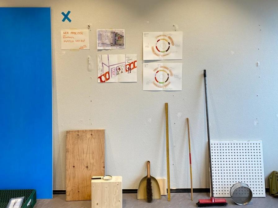 Fra Willy Sørensens Plads