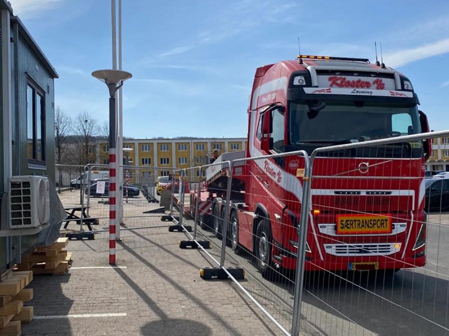 Fra Willy Sørensens Plads