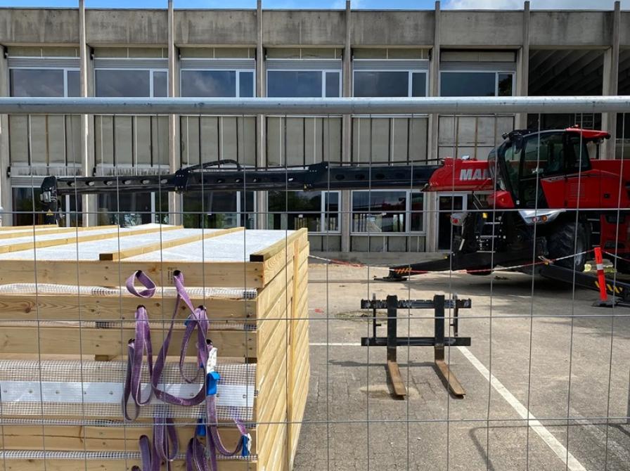 Fra Willy Sørensens Plads