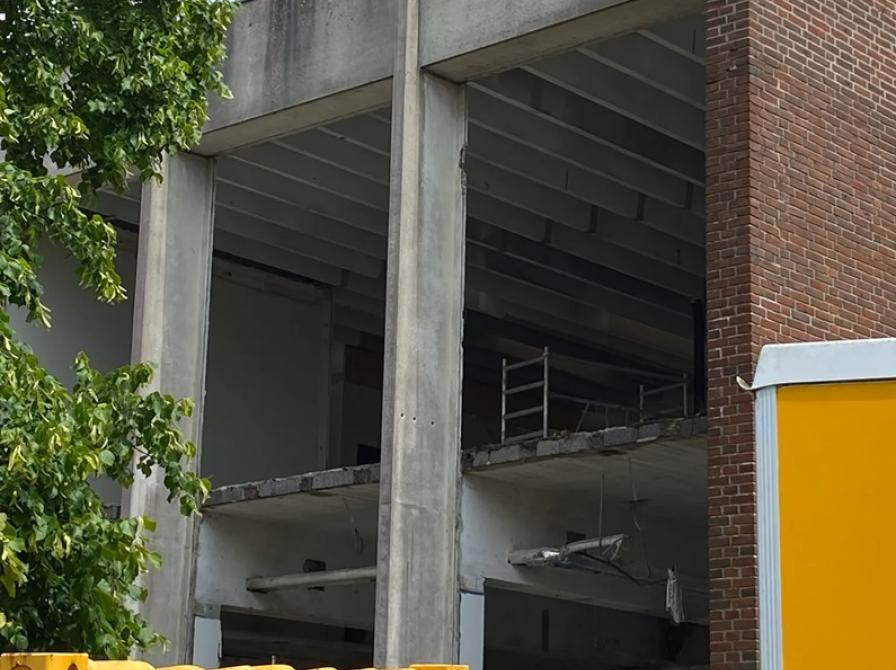 Fra Willy Sørensens Plads