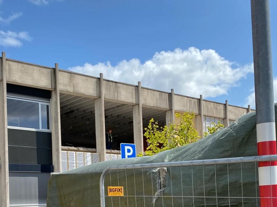 Fra Willy Sørensens Plads