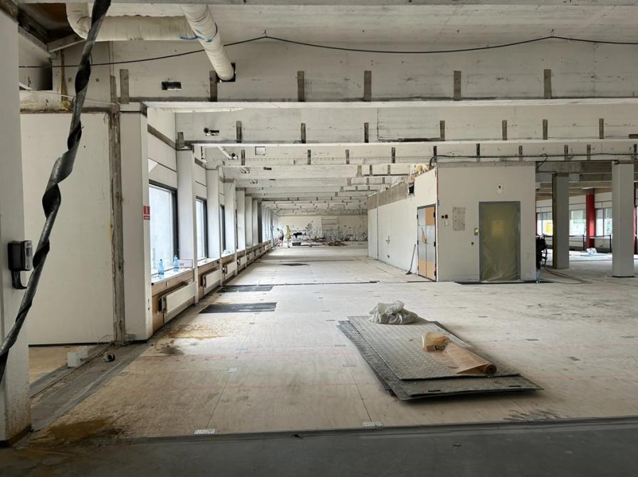 Fra Willy Sørensens Plads