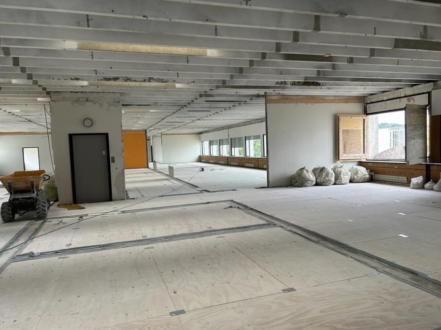 Fra Willy Sørensens Plads