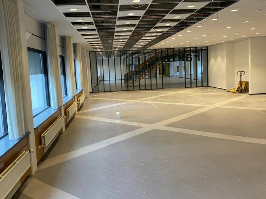 Fra Willy Sørensens Plads