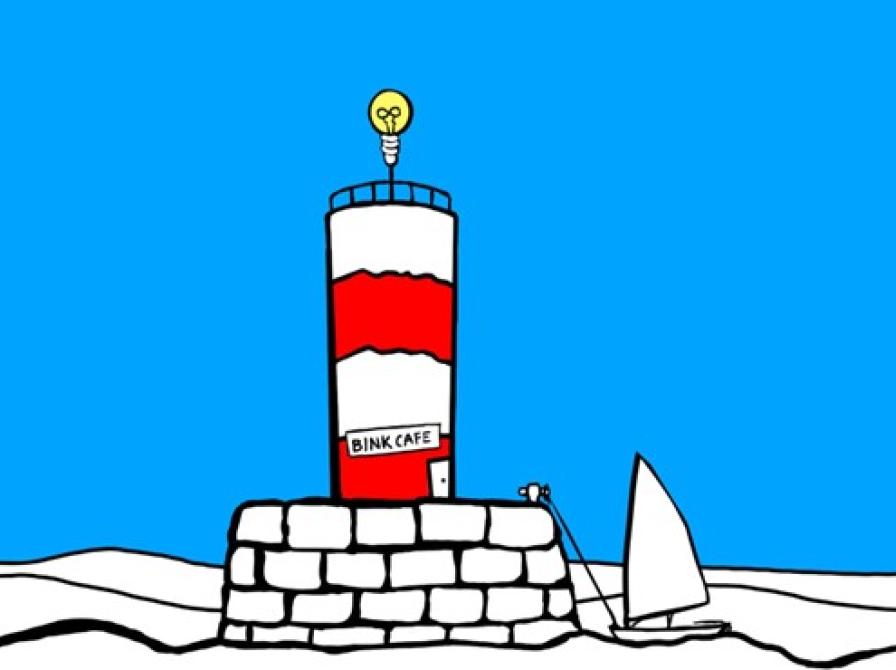 Det virtuelle biblioteksskib