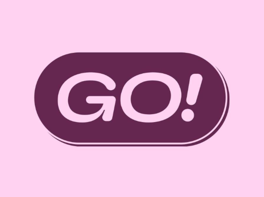 GO! logo