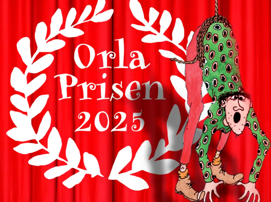 Orlaprisen 2025