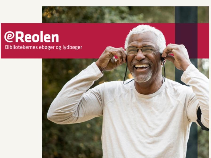 eReolen lukker hjemmesiden