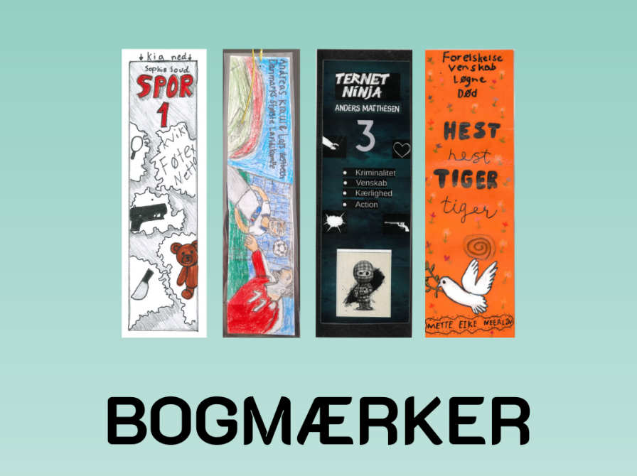 Must Reads Bogmærker