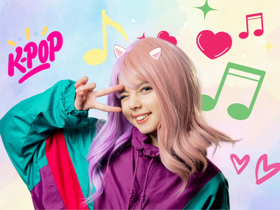 K-pop