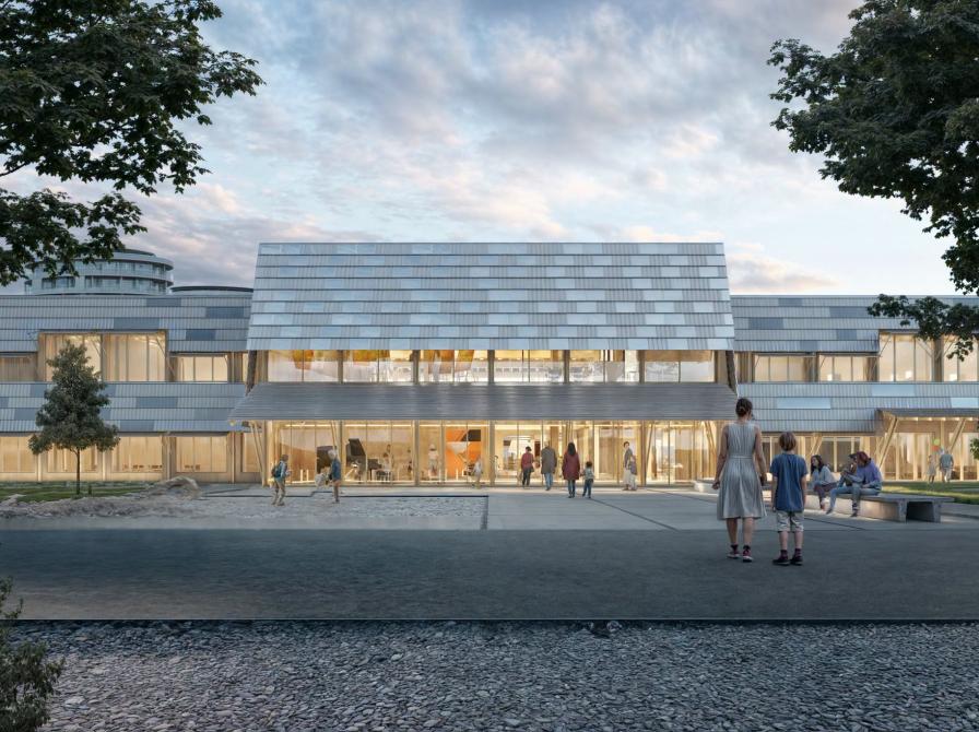 Engen Bibliotek og Kulturhus